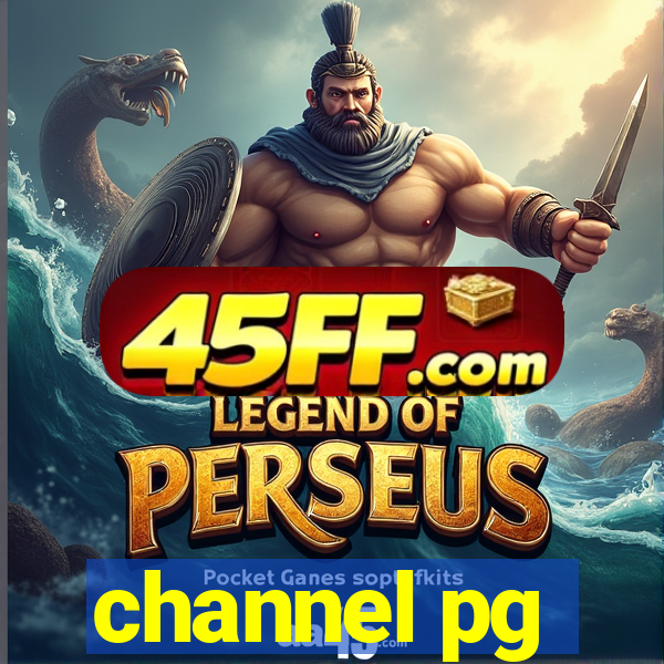 channel pg